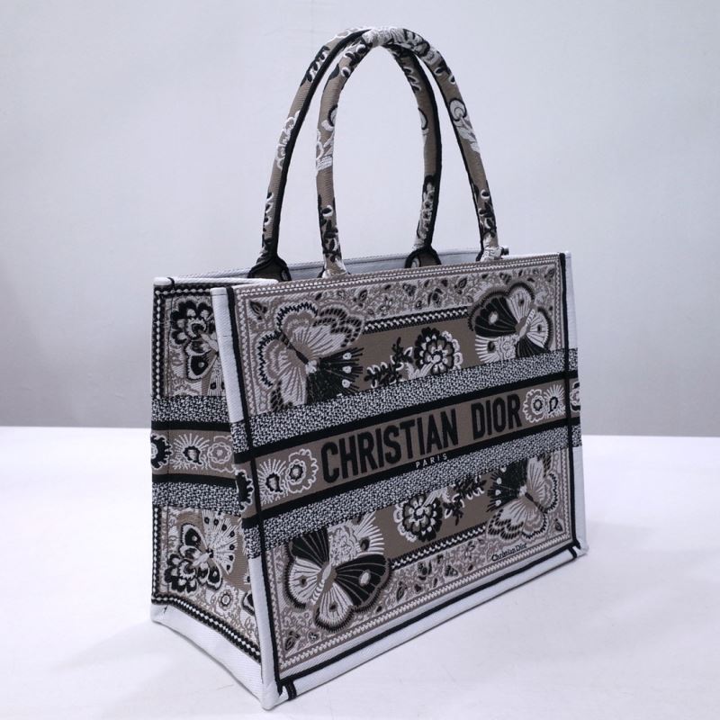 Christian Dior Shopping Bags